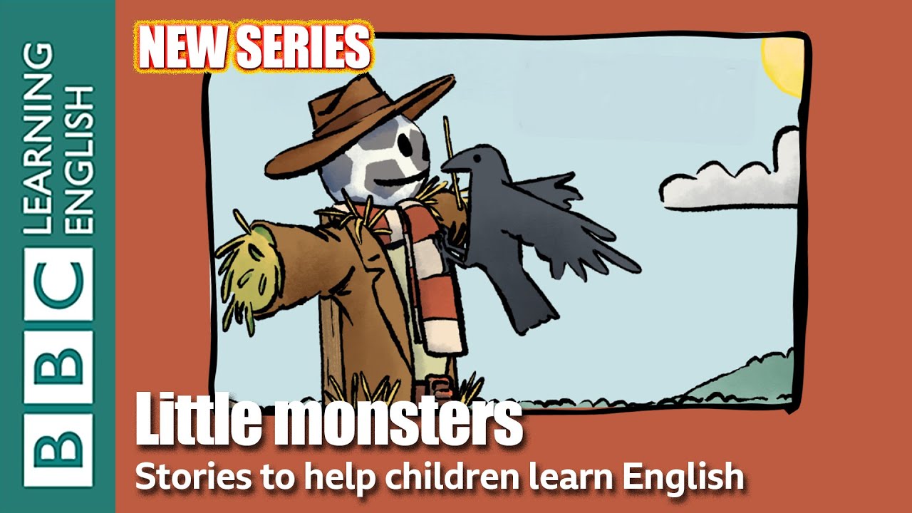 Little Monsters - The Storytellers