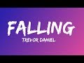 Trevor Daniel - Falling (Lyrics) 💗 come closer, i'll give you all my love 💗