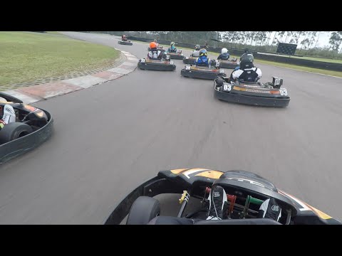 Campeonato de Kart CKA 2021 - 2ª etapa VP 1000 LP12:CP6