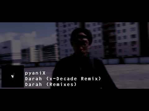 pyaniX and x-Decade