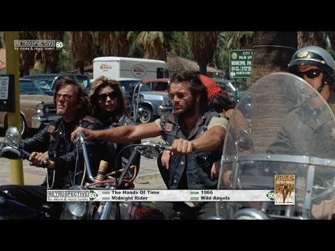 The Hands Of Time - Midnight Rider (Wild Angels) (1966)