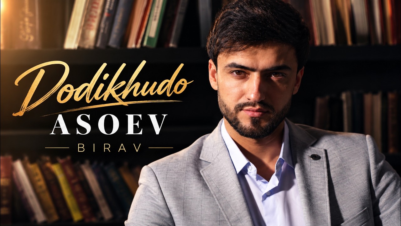 برو — Dodikhudo Asoev