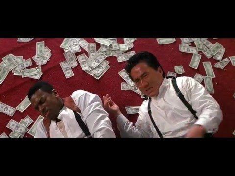 Rush Hour (1998) - Death Fall (HD)