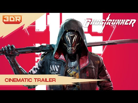 Ghostrunner | Cinematic Trailer | 2020 | (PC, PS4, XBOX) thumbnail