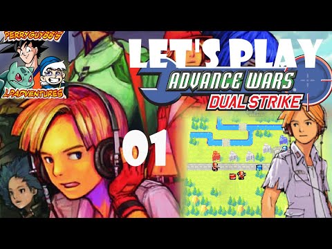 PLPA - Let's Play Advance Wars Dual Strike Episode 1