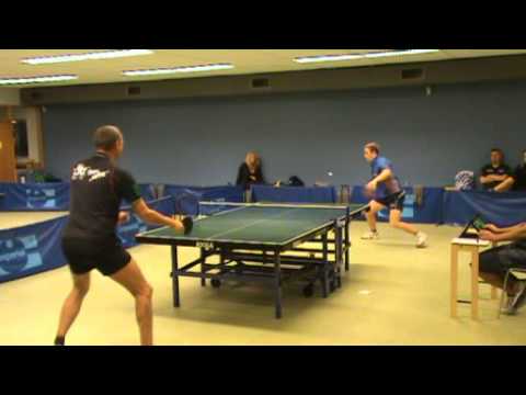 111008 1. Division, Ricki Krog - Carsten Schunk