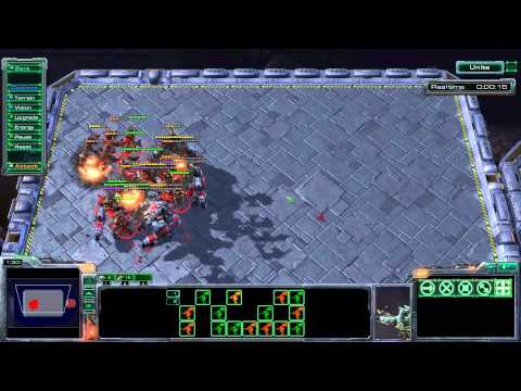 Magic Box Mutas vs Thors (More realistic!)