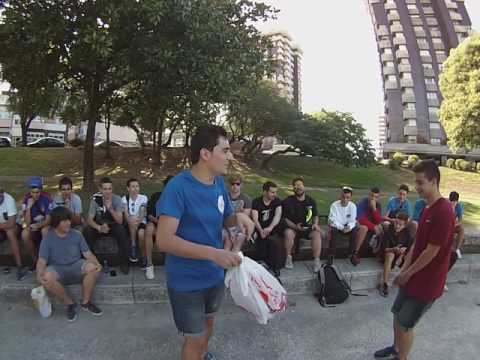 Ankreas vs Eneko - Previa - Temas Battle