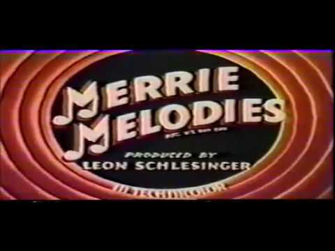 Merrie Melodies Coal Black And De Sebben Dwarfs