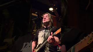 Ray Wilson  *DIVIDING Line* 6.12.2025 BLUESGARAGE 