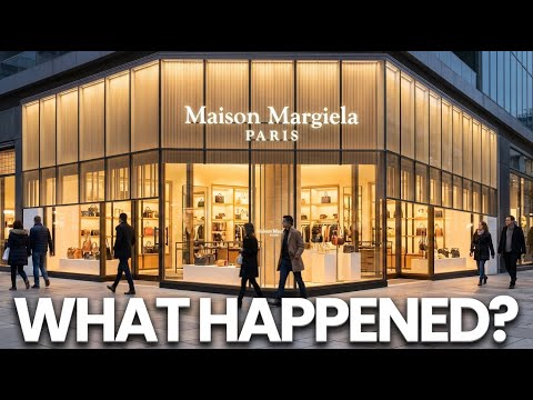 How Maison Margiela Lost Its Avant-Garde Soul