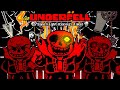 GG Underfell Sans Fight Corey S Take Battle Animation