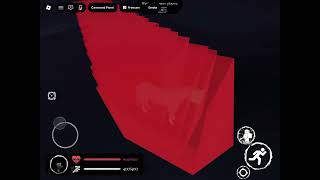 The horse escapes the forsaken realm