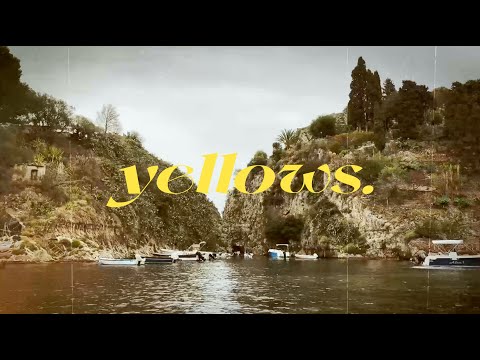 Yellows - Tasman Sea (Visualiser)