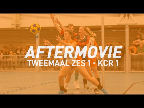 Tweemaal zes 1 - KCR 1 | AFTERMOVIE