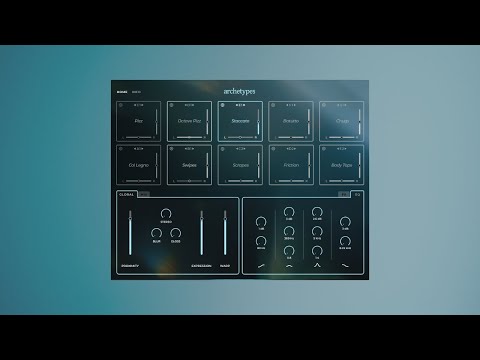 Free Download Archetypes KONTAKT