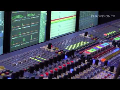 Despina Olympiou - An Me Thimasai (Cyprus) First rehearsal