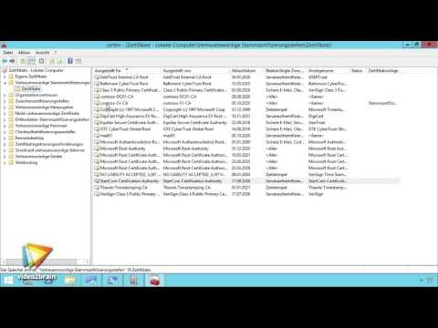 Skype for Business Server 2015 Tutorial: Skype for Business-Client anbinden |video2brain.com