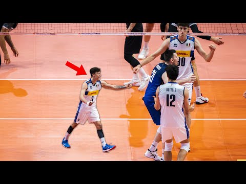 He is Short, But Don't Mess With Him !!! Francesco Recine | Monster of the Vertical Jump