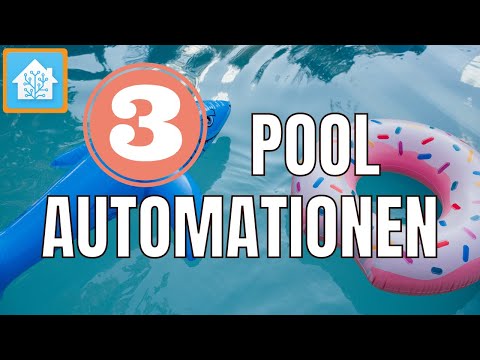 Pool automation with the Ecowitt WN43L, Home Assistant and Node-RED