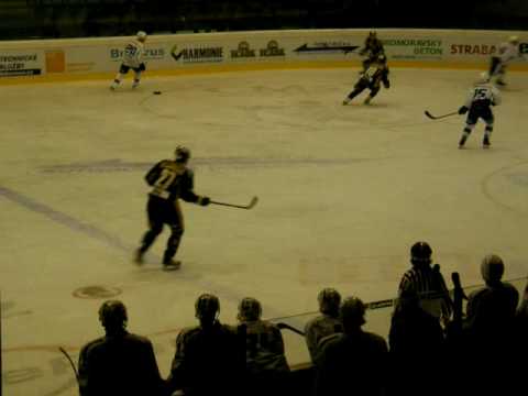 HC Berounští Medvědi - Salith Šumperk 6:1