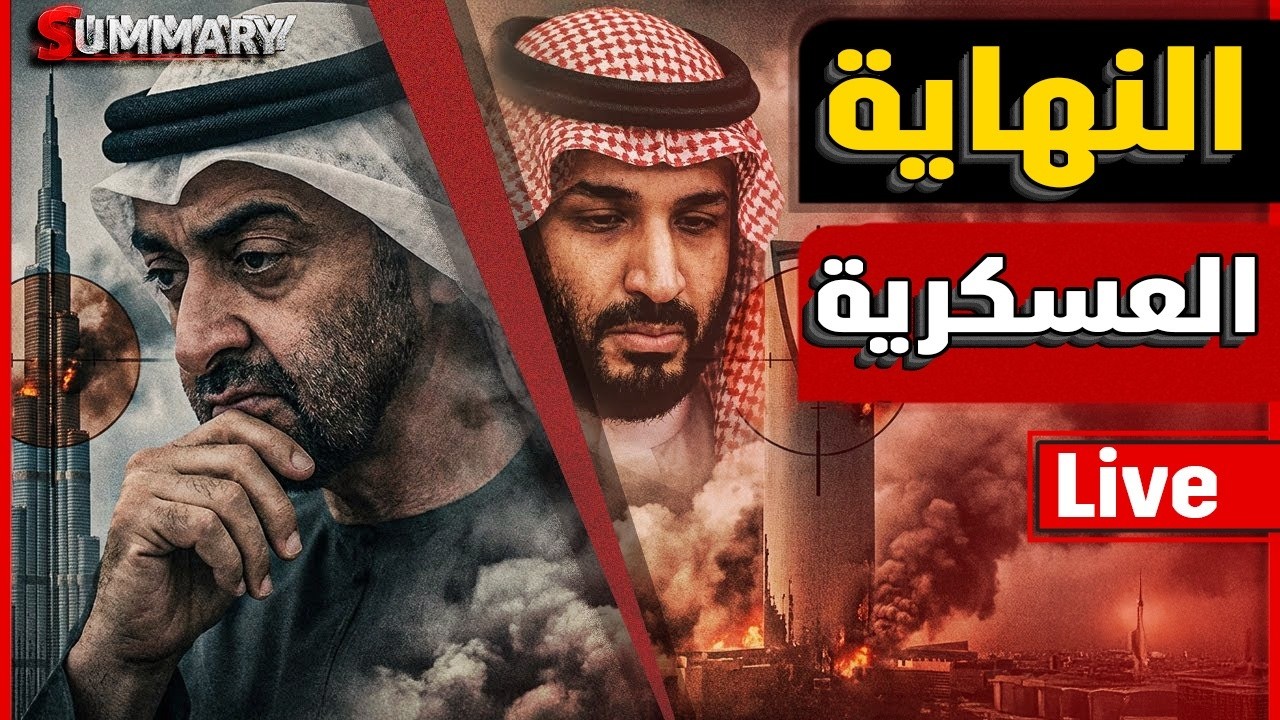 عاجل ايران تدرس ضربة قاتلة لامريكا و السعودية تدرس الرد بعد ضرب مصافي النفط