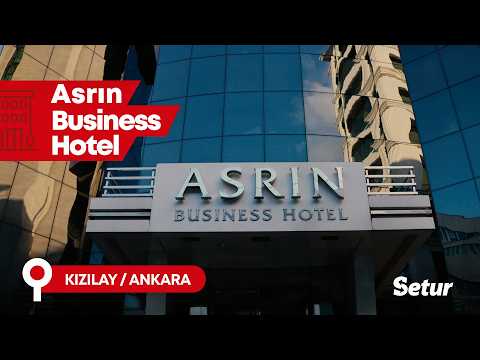 Asrın Business Hotel Genel 4
