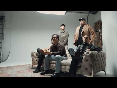 El Tambor de la Tribu - Contigo Me Siento En El mar - Lyric Video