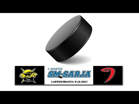 CSM-Karsintasarja 2017 - 2018: SaiPa/Ketterä vs. JyP