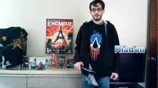 UPLAY MEET YOUR HEROES AT E3 Contest Entry- Assassin's Creed 3 Cardboard Guitar