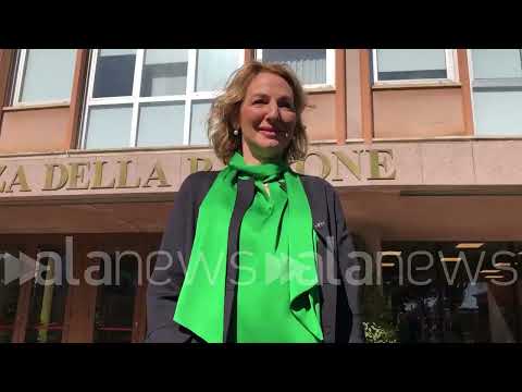 Lazio Region, President Rocca presents his government team