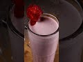 How To Make Strawberry Lassi