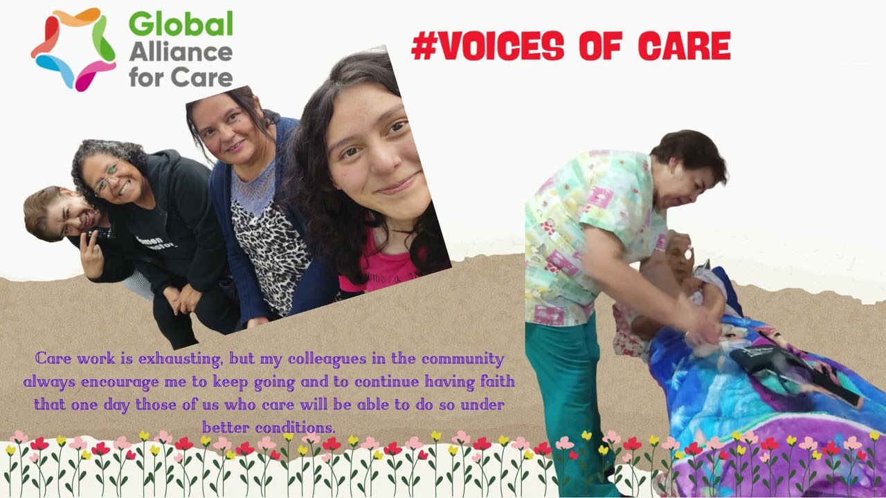 Who Does the Caring? A Grassroots Perspective from Mexico