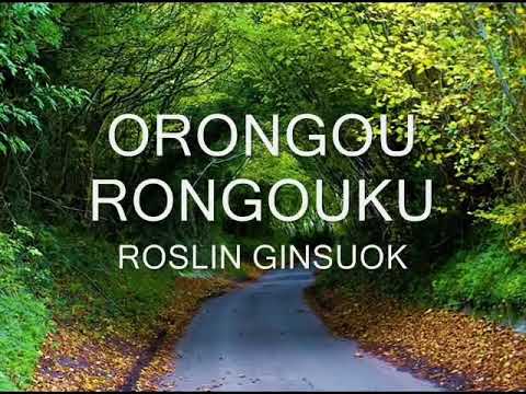 Roslin ginsuok. Orongou orongouku