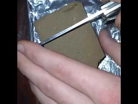100 grams of hash