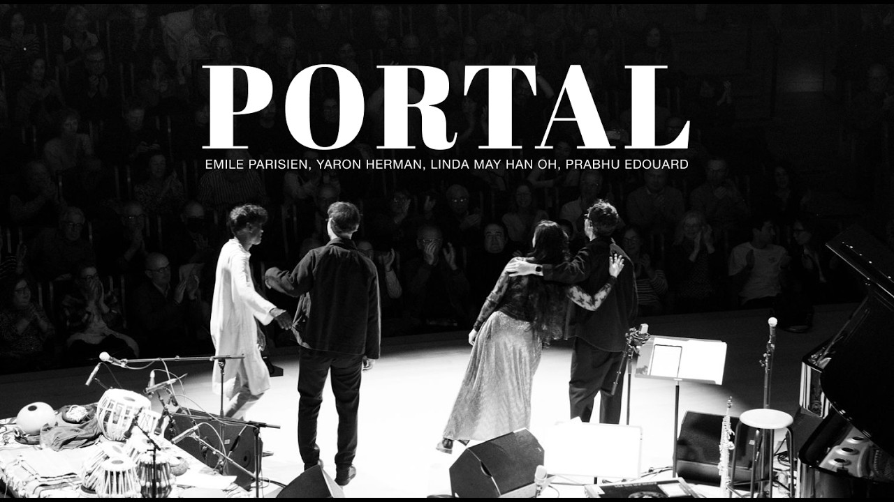 Portal Recording Session – FLOATING