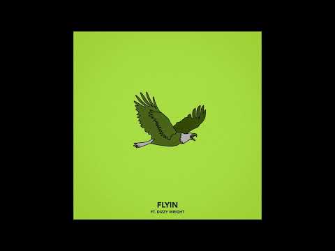 Chris Webby feat. Dizzy Wright - "Flyin" OFFICIAL VERSION