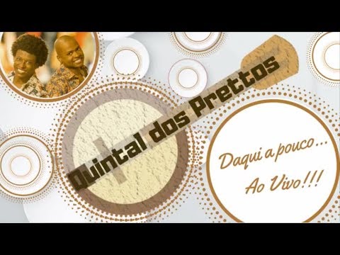 3ª Ed. QUINTAL DOS PRETTOS - (parte1) - 15/07/2018