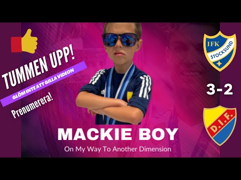 IFK Stocksund P12 z. vs DIF P13-20    (3 - 2)