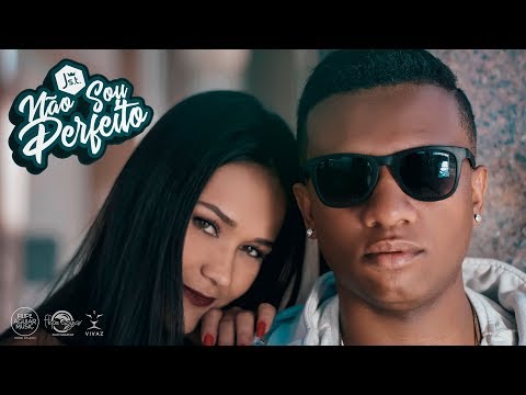 Jefinho S.T. - Não Sou Perfeito (Clipe Oficial Vídeo)