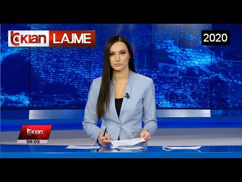 Edicioni i Lajmeve Tv Klan 20 prill 2020, ora 09:00