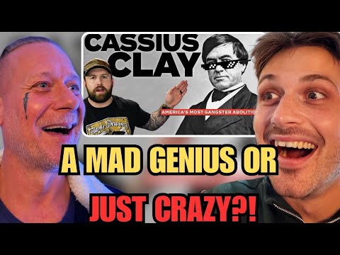 European Dad & Son React to: The Most GANGSTER Politician in U.S. HISTORY?! | Fat Electrician