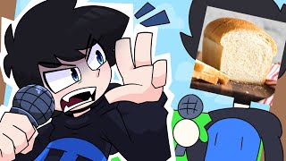 Cover art for No villains