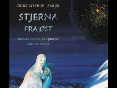 Skruk & Moskva Balalaika Quartet - Majas Vinterbån