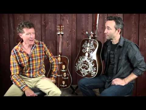Martin D-100 Deluxe Limited Edition 2014 Brazillian Rosewood (Signed by Chris Martin IV) image 16