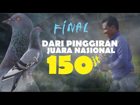 FINAL Lomba NASIONAL PMTI Lapak Karangnangka Purwokerto Totalan 150 Juta