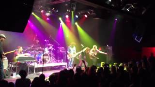 Nikka Costa - Pebble To A Pearl (LIVE @ Highline Ballroom, NYC)