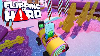 Flipping Is Hard - Official Trailer | Physics-Based Precision Platformer