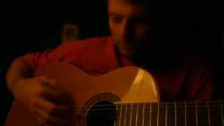 Daniel Perry, cover of Hard Times Killing Floor by Skip James