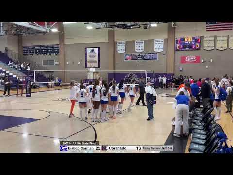 Bishop Gorman vs Coronado